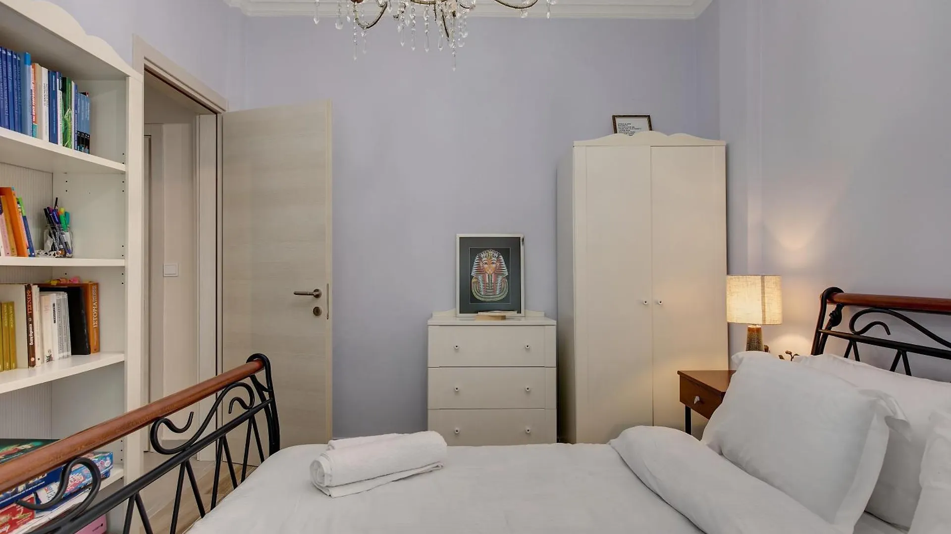St.Dimitrios Apartment 테살로니키 그리스