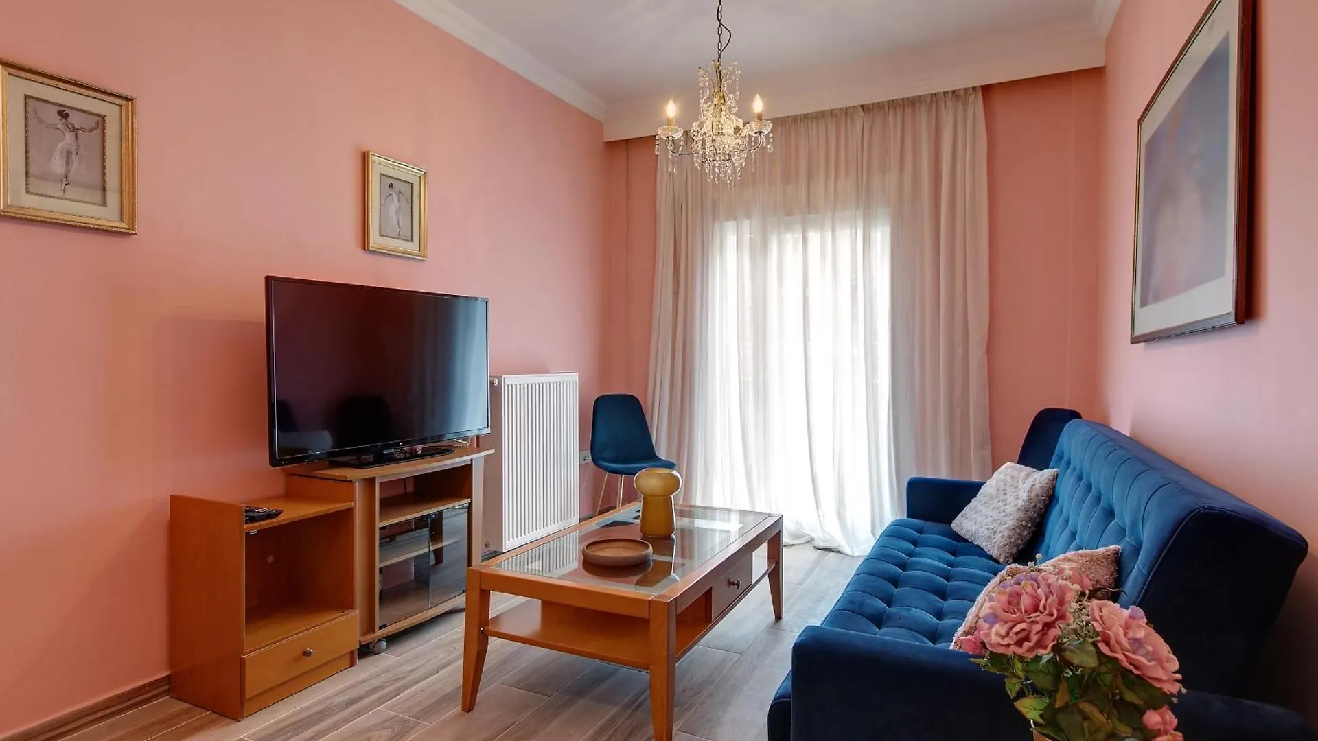 St.Dimitrios Apartment 테살로니키