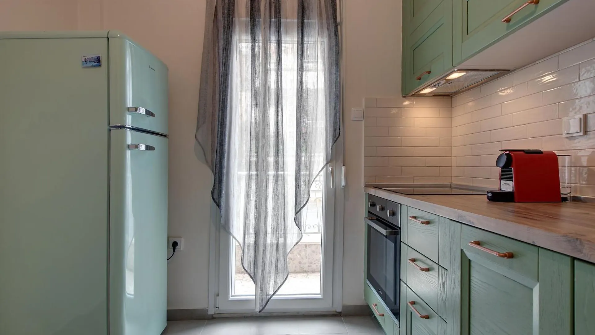 St.Dimitrios Apartment 테살로니키 0*,  그리스