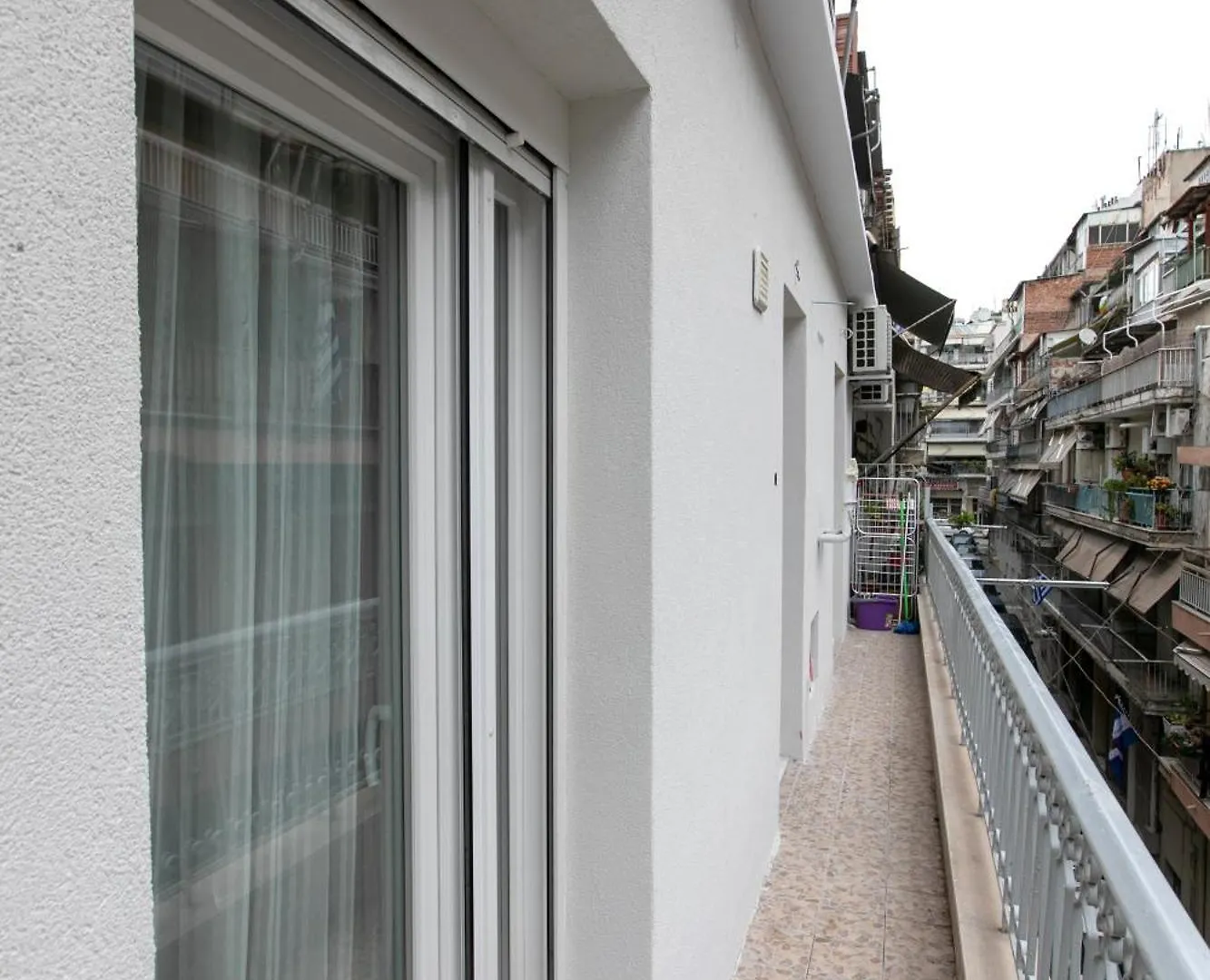 St.Dimitrios Apartment 테살로니키