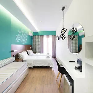 מלון Rotonda, סלוניקי